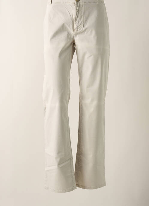 Pantalon droit gris LAGERFELD pour homme