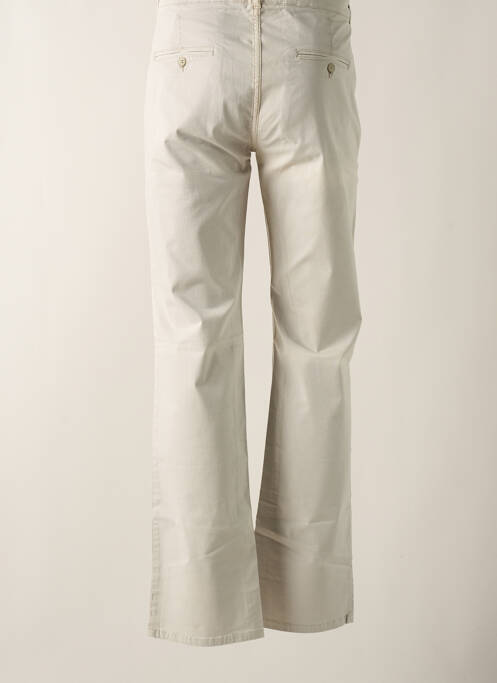 Pantalon droit gris LAGERFELD pour homme