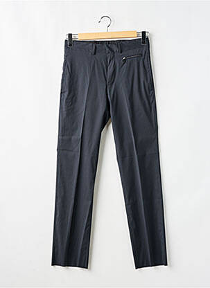 Pantalon droit stretch taille normale gris LAGERFELD homme