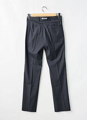Pantalon droit stretch taille normale gris LAGERFELD homme