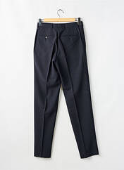 Pantalon droit bleu HUGO BOSS pour homme seconde vue