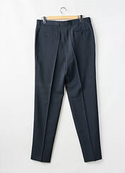 Pantalon droit bleu HUGO BOSS pour homme seconde vue