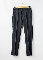 Pantalon droit bleu LAGERFELD pour homme seconde vue