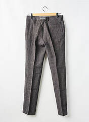 Pantalon droit gris LAGERFELD pour homme seconde vue