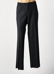 Pantalon droit noir BRUNO SAINT HILAIRE pour homme seconde vue