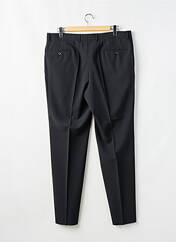 Pantalon droit noir HUGO BOSS pour homme seconde vue