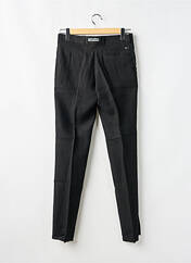 Pantalon droit noir LAGERFELD pour homme seconde vue
