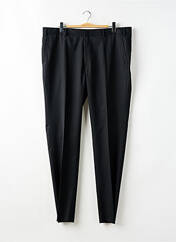 Pantalon droit noir LAGERFELD pour homme seconde vue