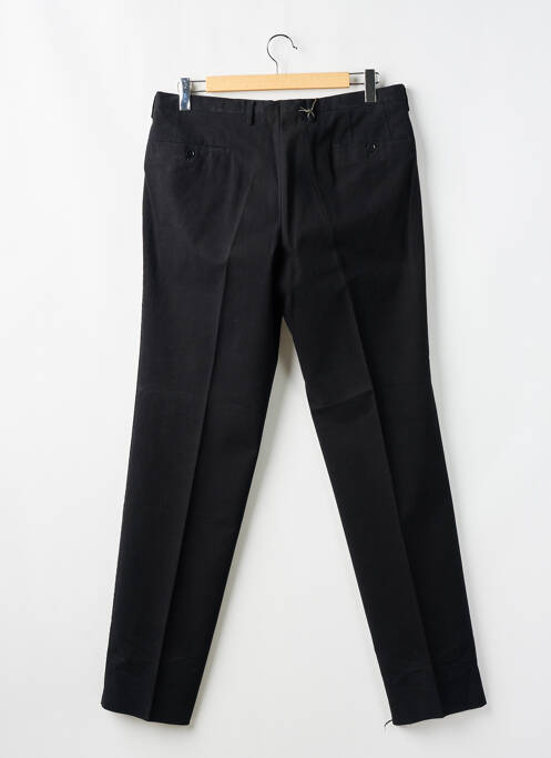 Pantalon droit stretch taille normale noir HUGO BOSS femme