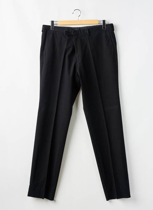 Pantalon droit noir HUGO BOSS pour femme