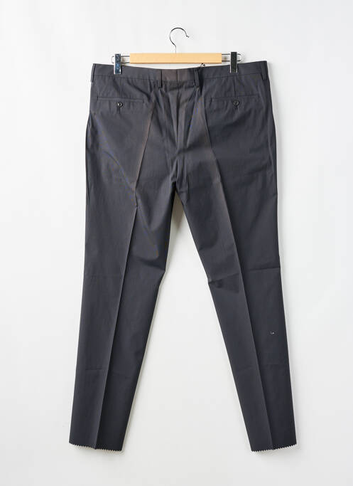 Pantalon droit gris HUGO BOSS pour homme