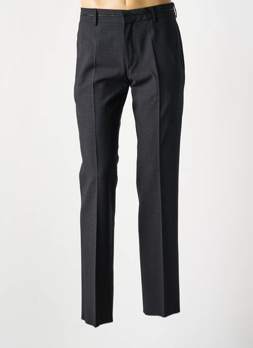 Pantalon droit gris LAGERFELD pour homme