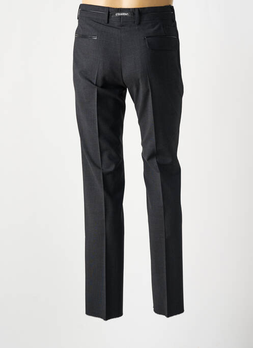 Pantalon droit gris LAGERFELD pour homme