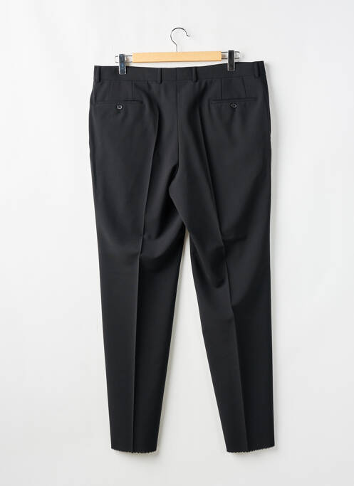 Pantalon droit noir HUGO BOSS pour homme