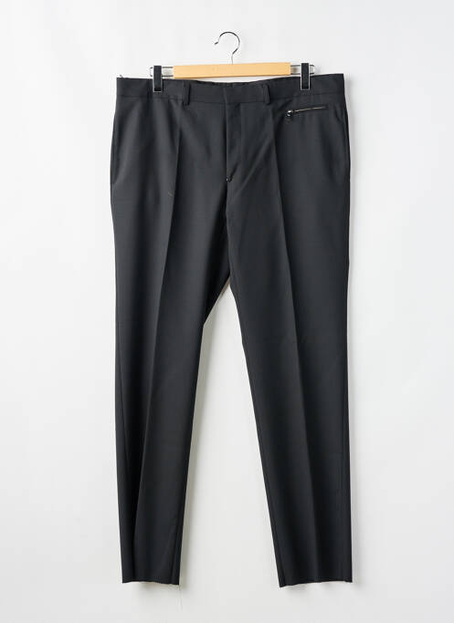 Pantalon droit noir LAGERFELD pour homme