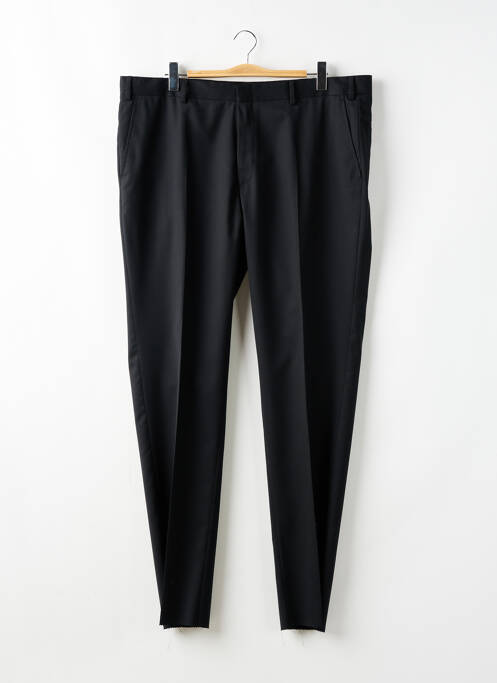 Pantalon droit noir LAGERFELD pour homme