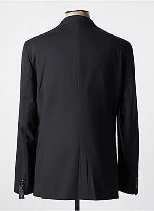 Blazer poches noir TOMMY HILFIGER homme