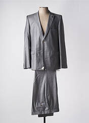 Costume de ville gris LAGERFELD pour homme seconde vue