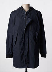 Parka bleu KARL LAGERFELD pour homme seconde vue