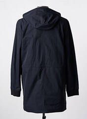 Parka bleu KARL LAGERFELD pour homme seconde vue