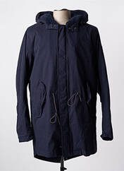 Parka bleu SCOTCH & SODA pour homme seconde vue