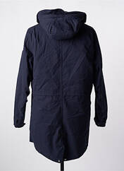 Parka bleu SCOTCH & SODA pour homme seconde vue