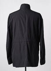 Parka noir HUGO BOSS pour homme seconde vue