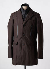 Trench marron LAGERFELD pour homme seconde vue