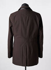 Trench marron LAGERFELD pour homme seconde vue