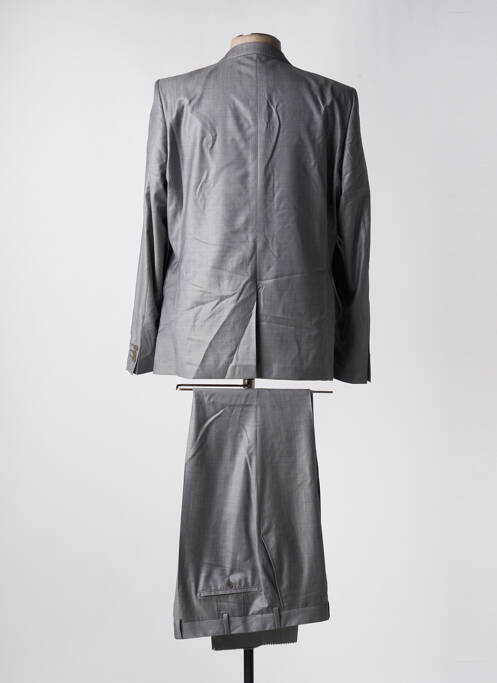 Costume de ville coupe costume gris LAGERFELD homme