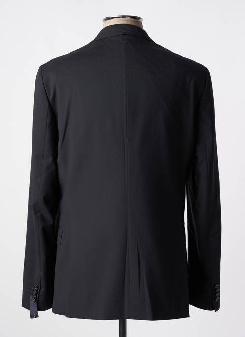 Blazer noir TOMMY HILFIGER pour homme