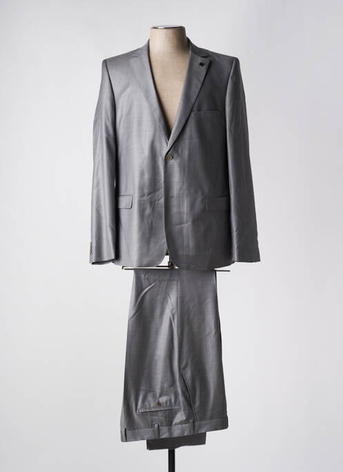 Costume de ville gris LAGERFELD pour homme