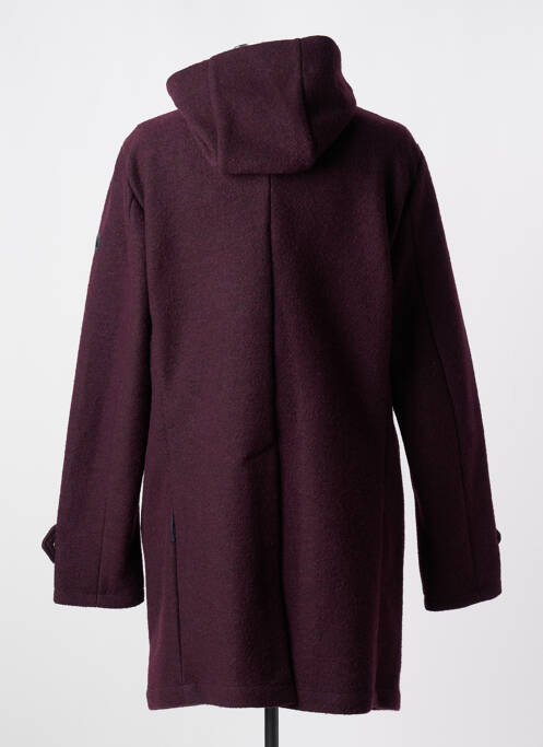 Manteau long violet AT.P.CO pour homme