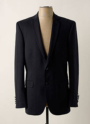 Blazer poches noir SAINT HILAIRE homme