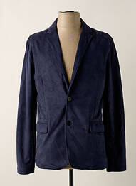 Blazer poches bleu LAGERFELD homme