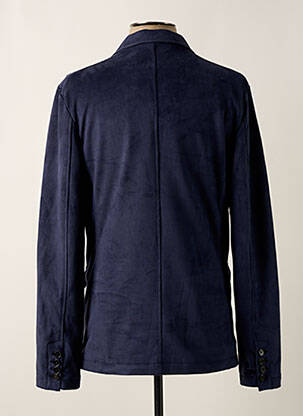Blazer poches bleu LAGERFELD homme