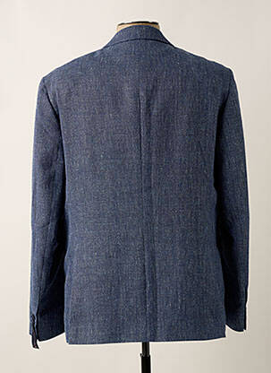 Blazer poches bleu TOMMY HILFIGER homme
