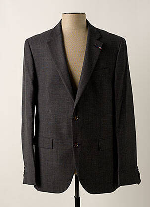 Blazer poches gris TOMMY HILFIGER homme