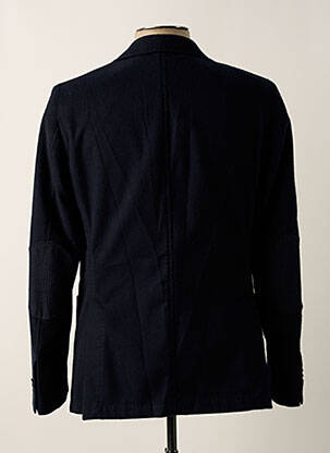 Blazer poches bleu MANUEL RITZ homme