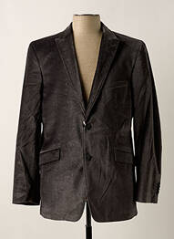 Blazer poches gris SAINT HILAIRE homme