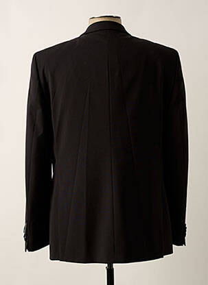 Blazer poches noir SAINT HILAIRE homme
