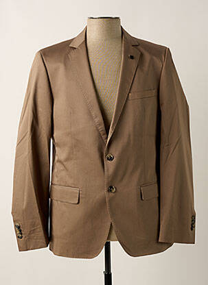 Blazer poches marron LAGERFELD homme