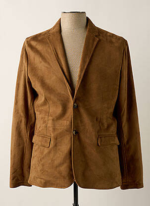 Blazer poches marron LAGERFELD homme