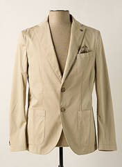 Blazer beige MANUEL RITZ pour homme seconde vue