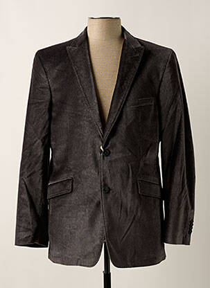 Blazer gris SAINT HILAIRE pour homme