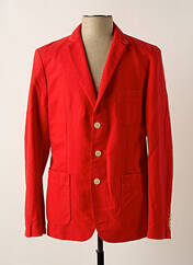 Blazer rouge HUGO BOSS pour homme seconde vue