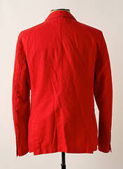 Blazer rouge HUGO BOSS pour homme seconde vue