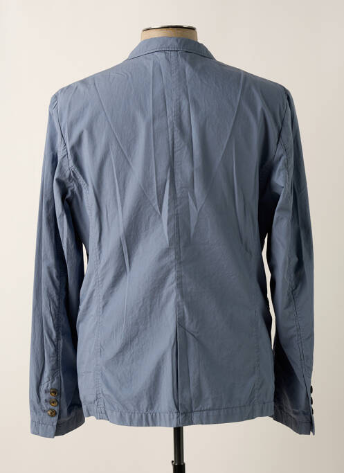 Blazer bleu HUGO BOSS pour homme