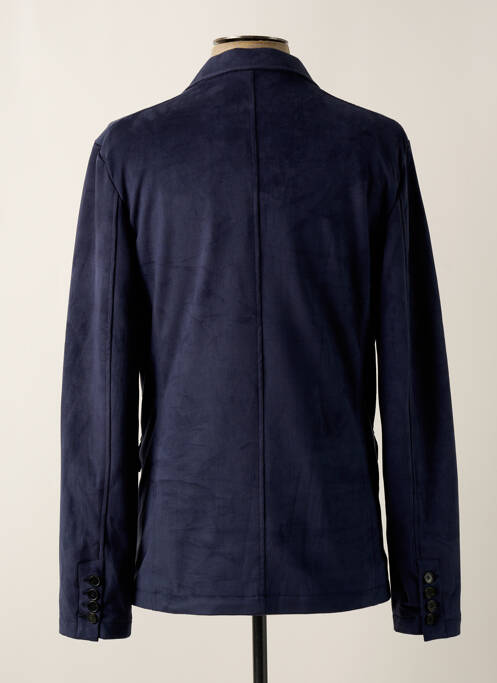 Blazer bleu LAGERFELD pour homme