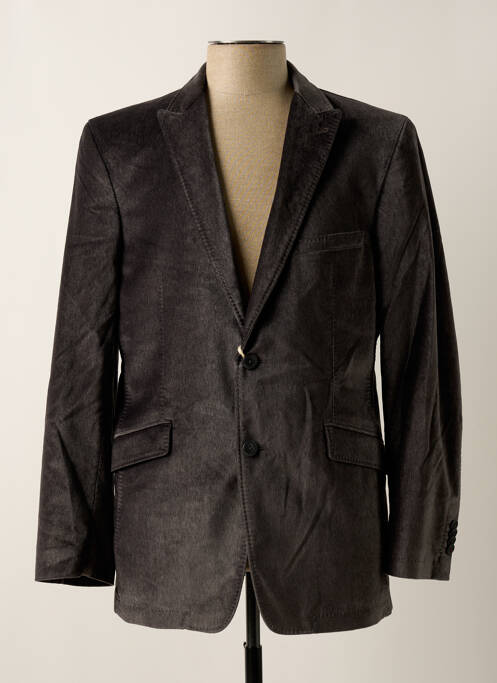 Blazer gris SAINT HILAIRE pour homme